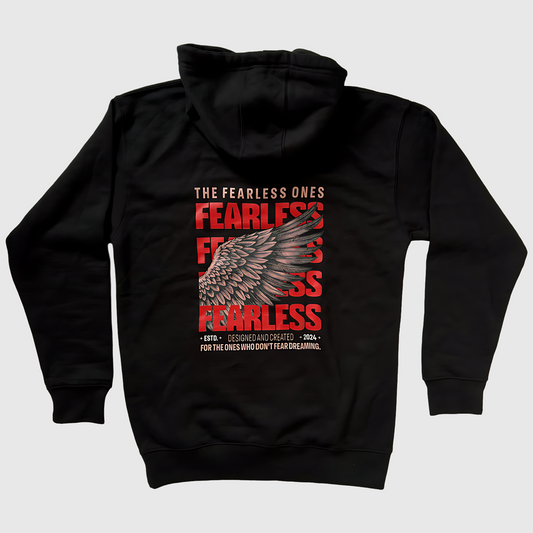 FEARLESS HOODIE